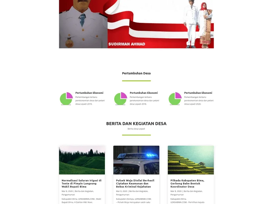Desa Lepadi