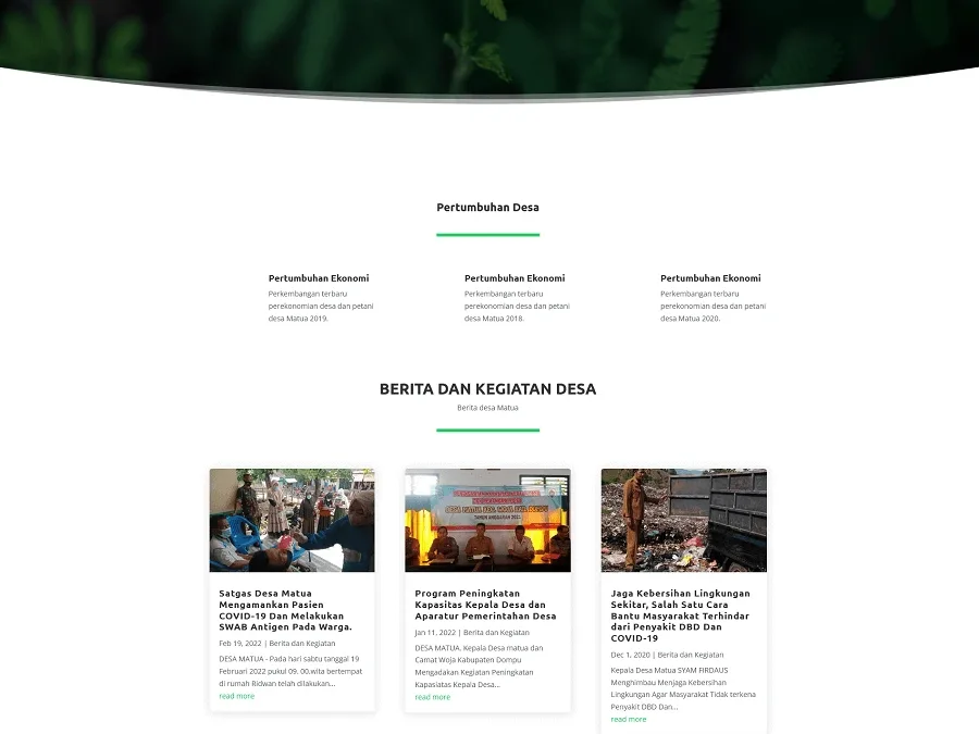 Desa Matua