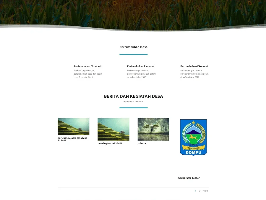 Desa Tembalae