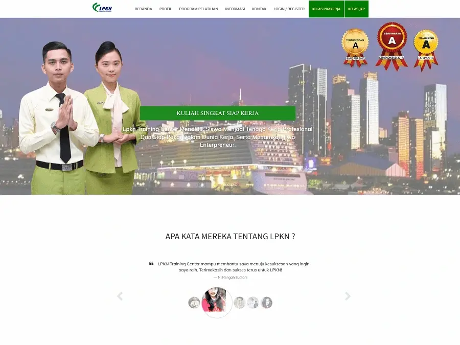 LPKN Training Center