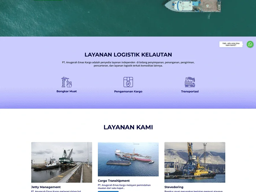 Anugerah Cargo