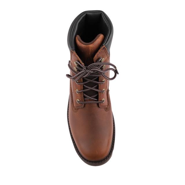 Caterpillar Boots Pria DEPLETE WP Brown - Image 2