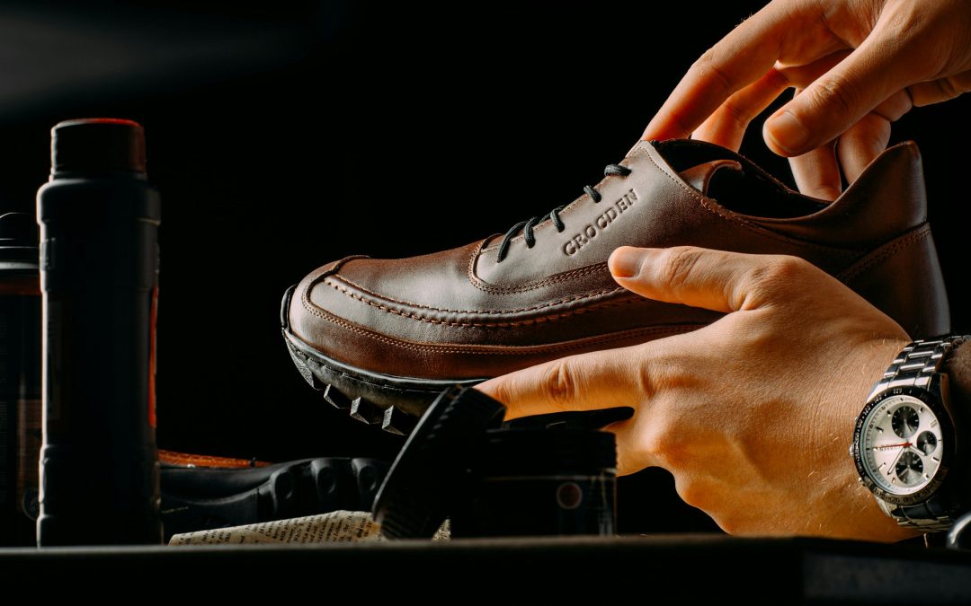 Cara Merawat Sepatu Kulit agar Tetap Elegan