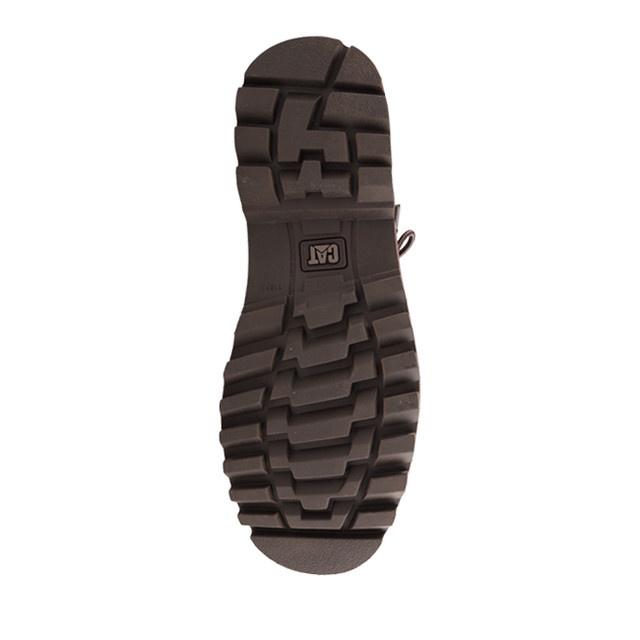 Caterpillar Boots Pria DEPLETE WP Brown - Image 4