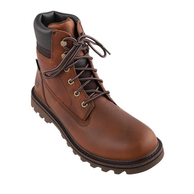 Caterpillar Boots Pria DEPLETE WP Brown - Image 5