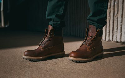 Boots: Pilihan Tepat untuk Tampilan Maskulin dan Stylish