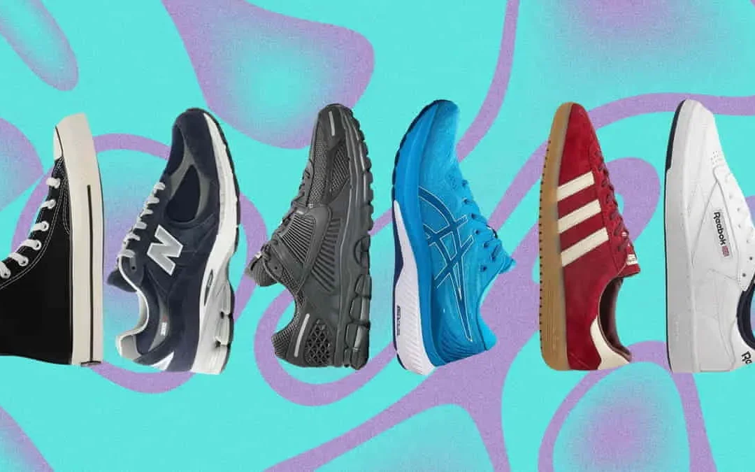 Perbedaan Sneaker, Running Shoes, dan Training Shoes