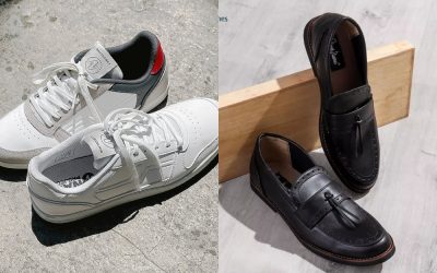 Warna Sepatu yang Wajib Dimiliki untuk Berbagai Kesempatan