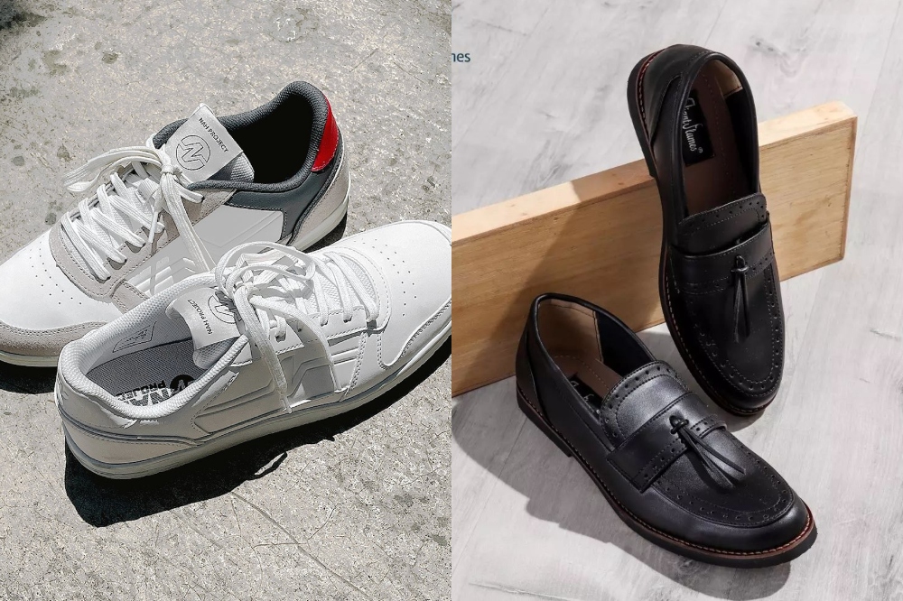 Warna Sepatu yang Wajib Dimiliki untuk Berbagai Kesempatan